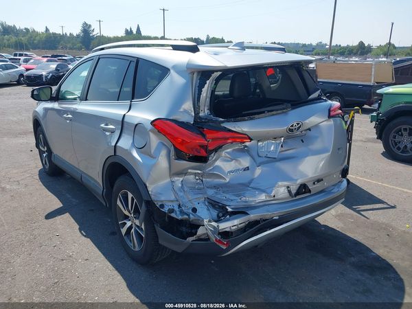 2016 TOYOTA RAV4 XLE