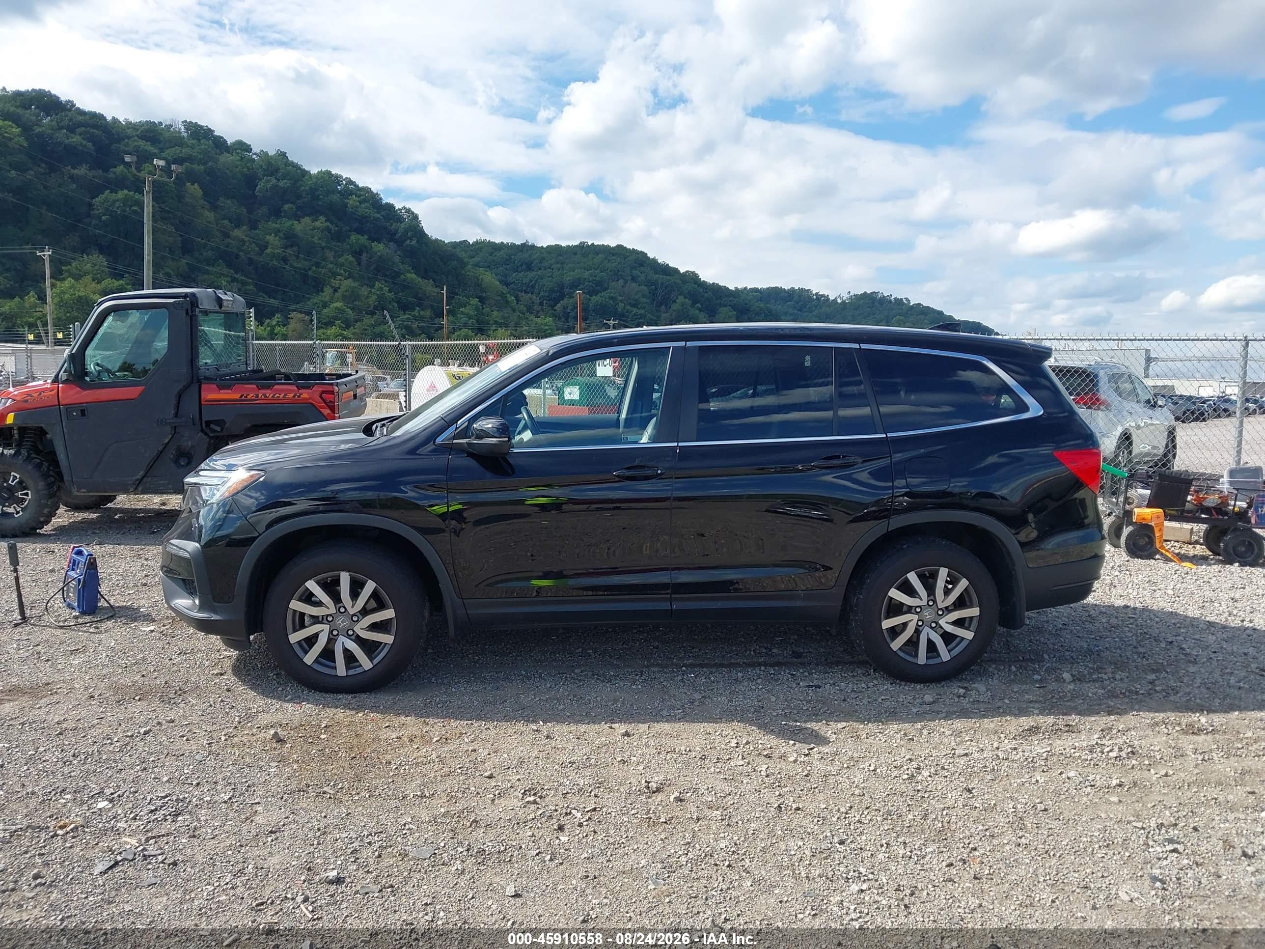 2020 HONDA PILOT AWD EX-L