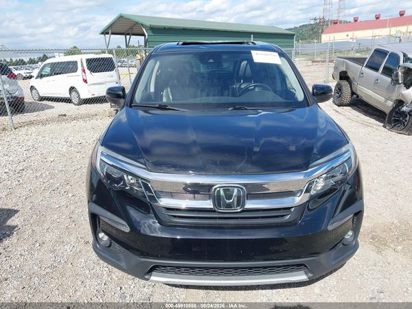 2020 HONDA PILOT AWD EX-L