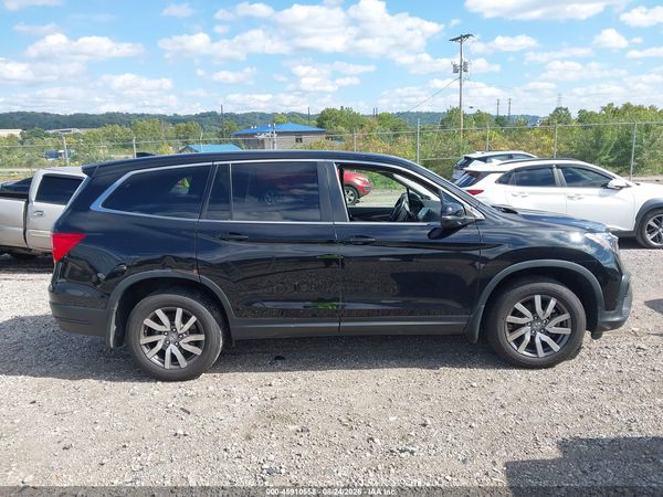 2020 HONDA PILOT AWD EX-L