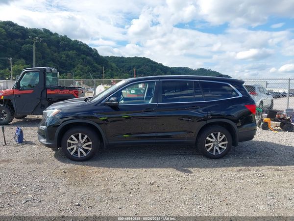 2020 HONDA PILOT AWD EX-L