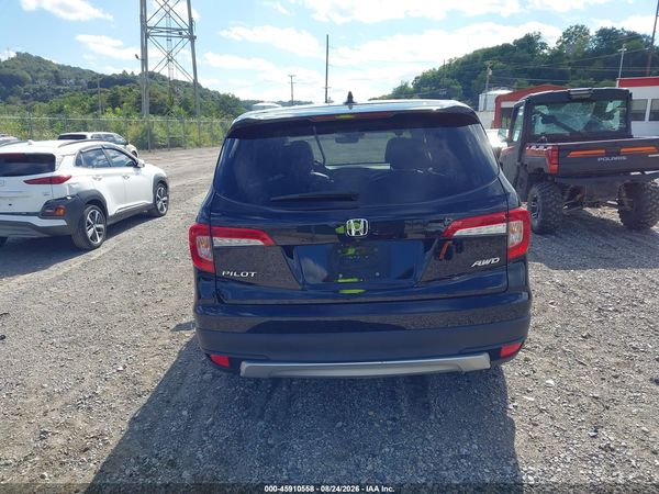 2020 HONDA PILOT AWD EX-L