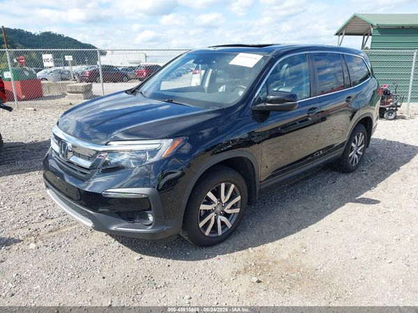 2020 HONDA PILOT AWD EX-L