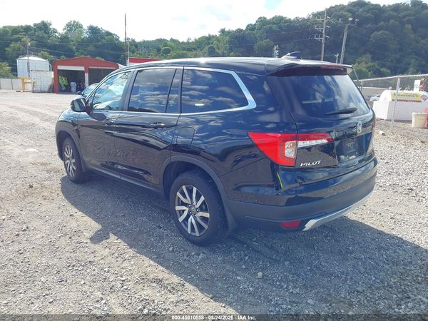 2020 HONDA PILOT AWD EX-L