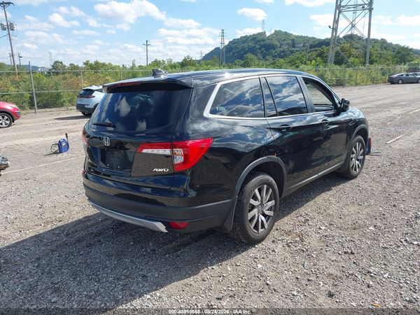 2020 HONDA PILOT AWD EX-L