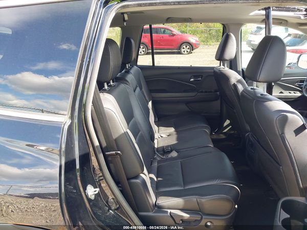 2020 HONDA PILOT AWD EX-L