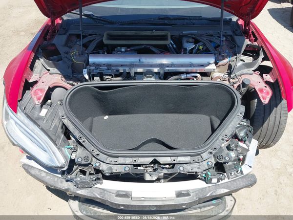 2021 TESLA MODEL S