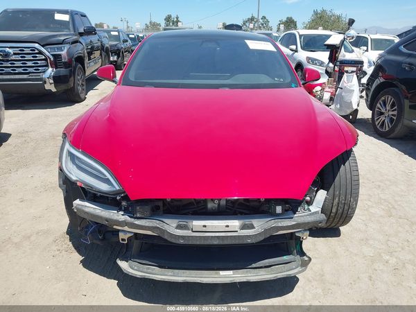 2021 TESLA MODEL S