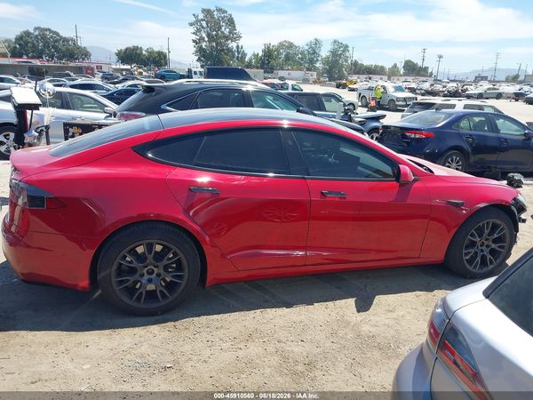 2021 TESLA MODEL S