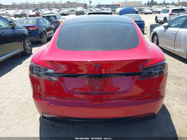 2021 TESLA MODEL S