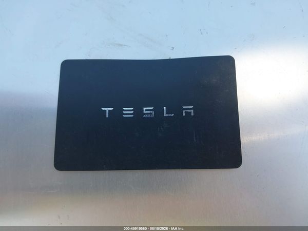 2021 TESLA MODEL S