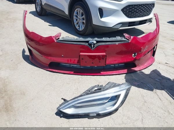 2021 TESLA MODEL S