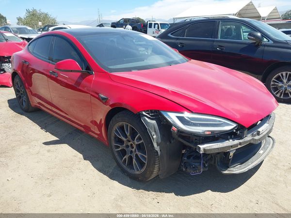 2021 TESLA MODEL S