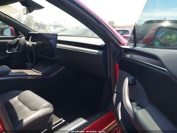 2021 TESLA MODEL S