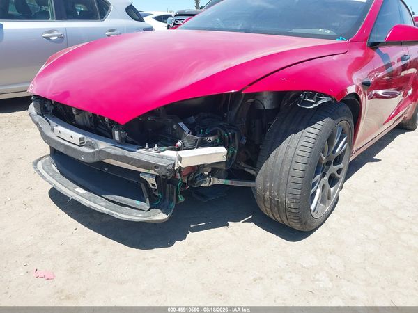 2021 TESLA MODEL S