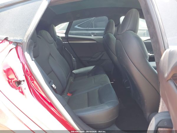 2021 TESLA MODEL S