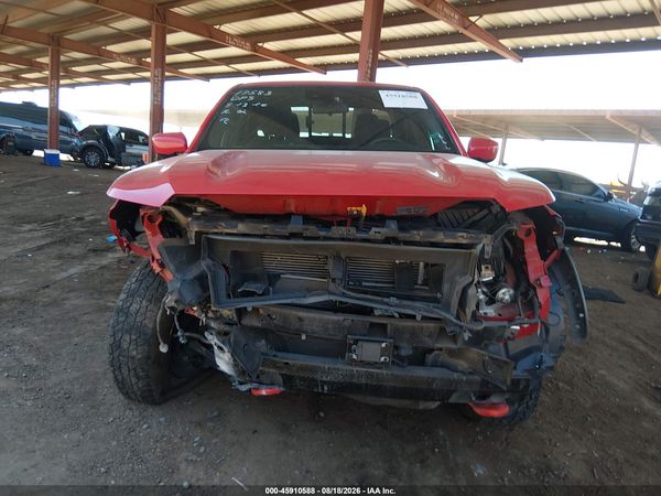 2024 NISSAN FRONTIER PRO-X 4X2