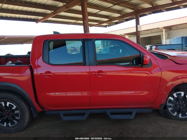 2024 NISSAN FRONTIER PRO-X 4X2