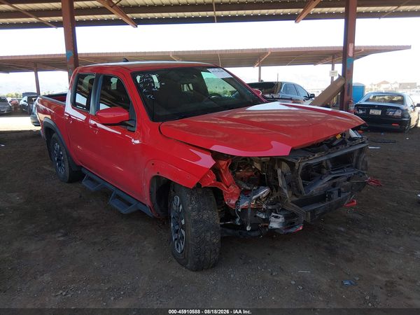 2024 NISSAN FRONTIER PRO-X 4X2