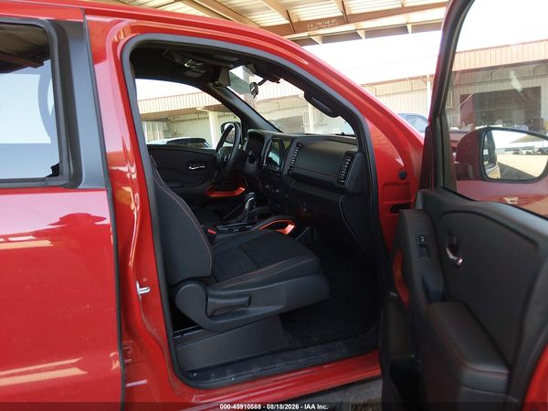 2024 NISSAN FRONTIER PRO-X 4X2