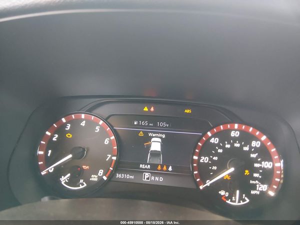 2024 NISSAN FRONTIER PRO-X 4X2