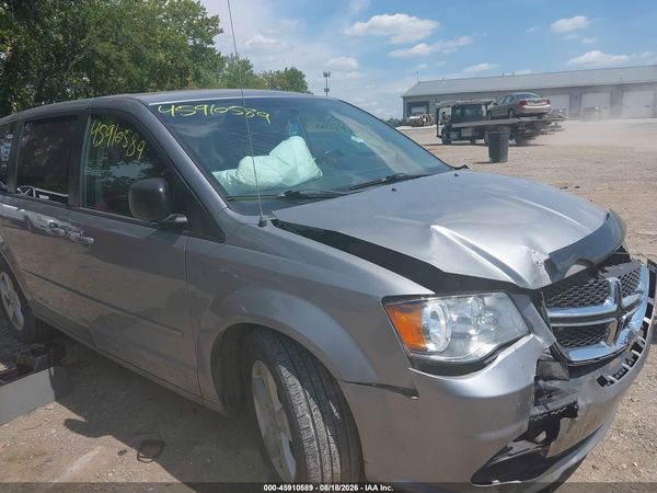 2016 DODGE GRAND CARAVAN SE — I6