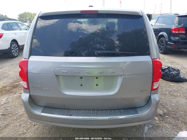 2016 DODGE GRAND CARAVAN SE — I119