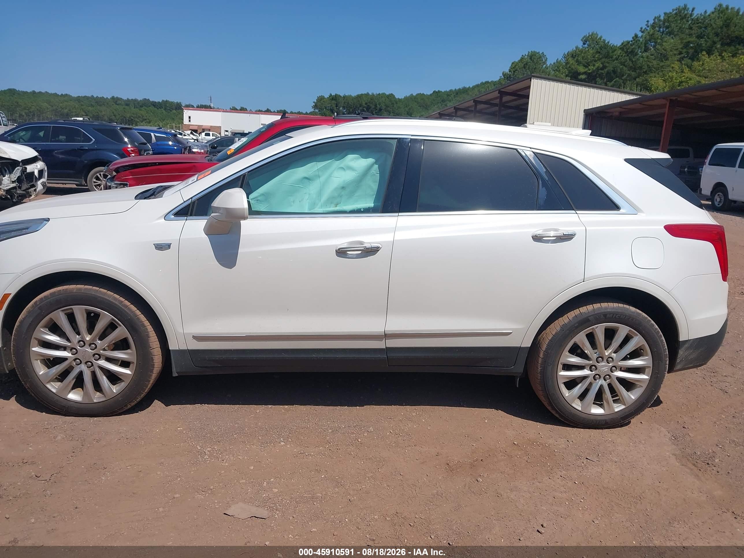 2019 CADILLAC XT5 PREMIUM LUXURY