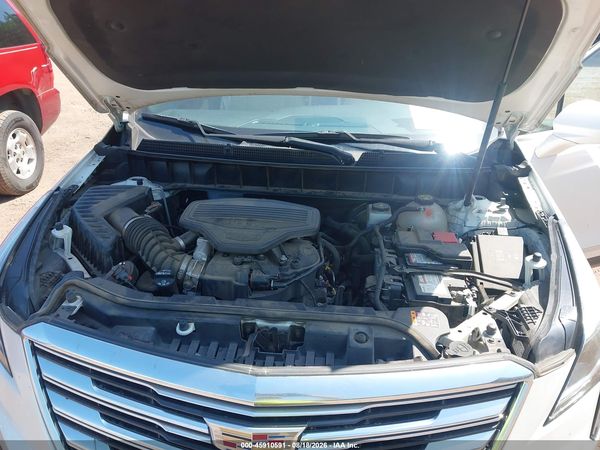 2019 CADILLAC XT5 PREMIUM LUXURY