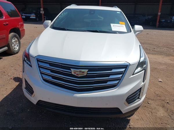2019 CADILLAC XT5 PREMIUM LUXURY