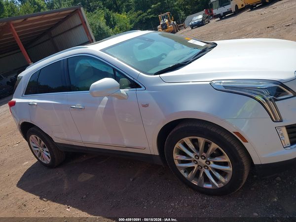 2019 CADILLAC XT5 PREMIUM LUXURY