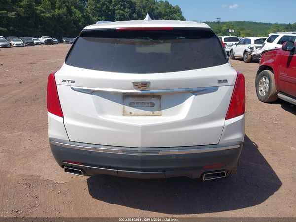 2019 CADILLAC XT5 PREMIUM LUXURY