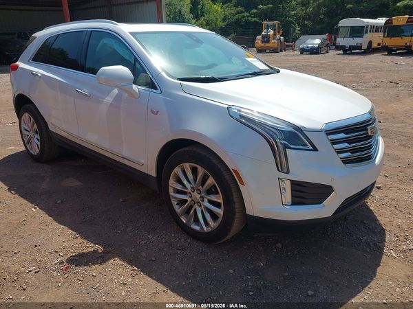 2019 CADILLAC XT5 PREMIUM LUXURY