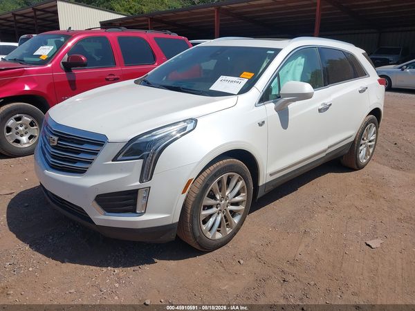 2019 CADILLAC XT5 PREMIUM LUXURY