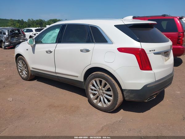 2019 CADILLAC XT5 PREMIUM LUXURY