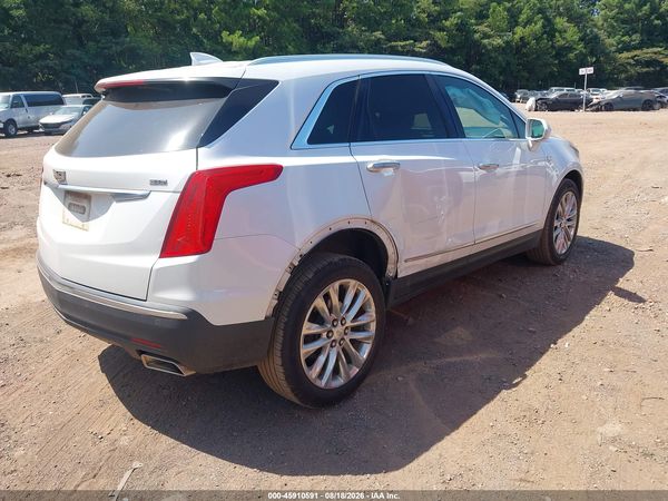 2019 CADILLAC XT5 PREMIUM LUXURY