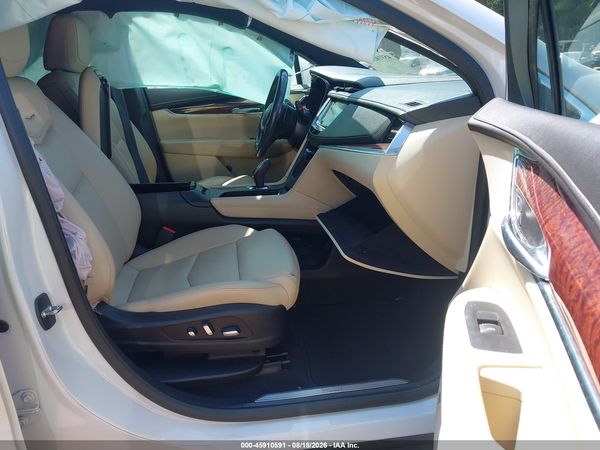 2019 CADILLAC XT5 PREMIUM LUXURY