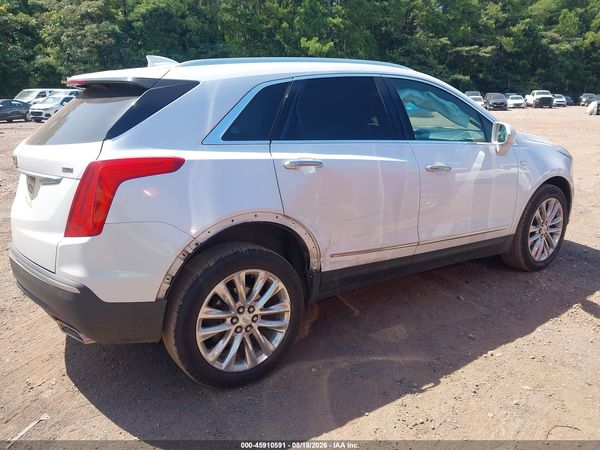 2019 CADILLAC XT5 PREMIUM LUXURY