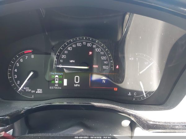 2019 CADILLAC XT5 PREMIUM LUXURY