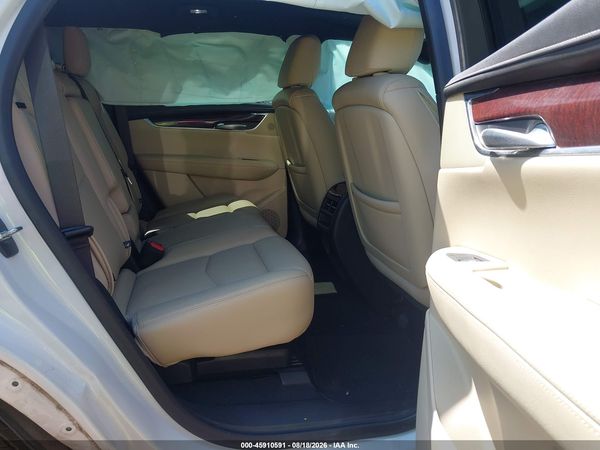 2019 CADILLAC XT5 PREMIUM LUXURY