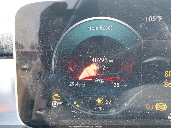 2020 MERCEDES-BENZ A 220 A220