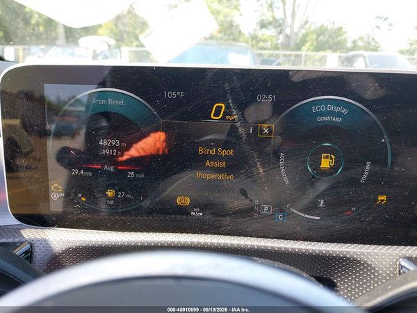 2020 MERCEDES-BENZ A 220 A220
