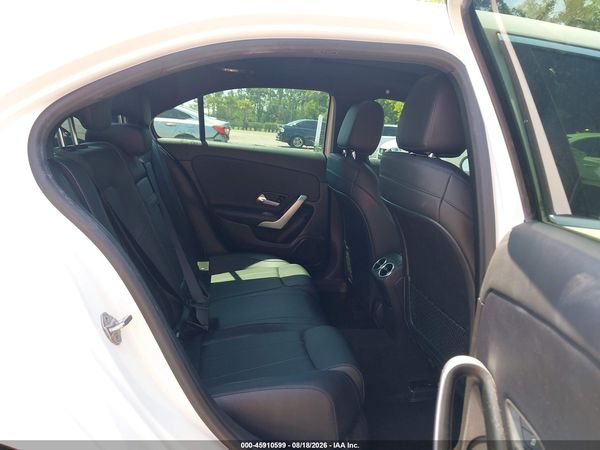 2020 MERCEDES-BENZ A 220 A220