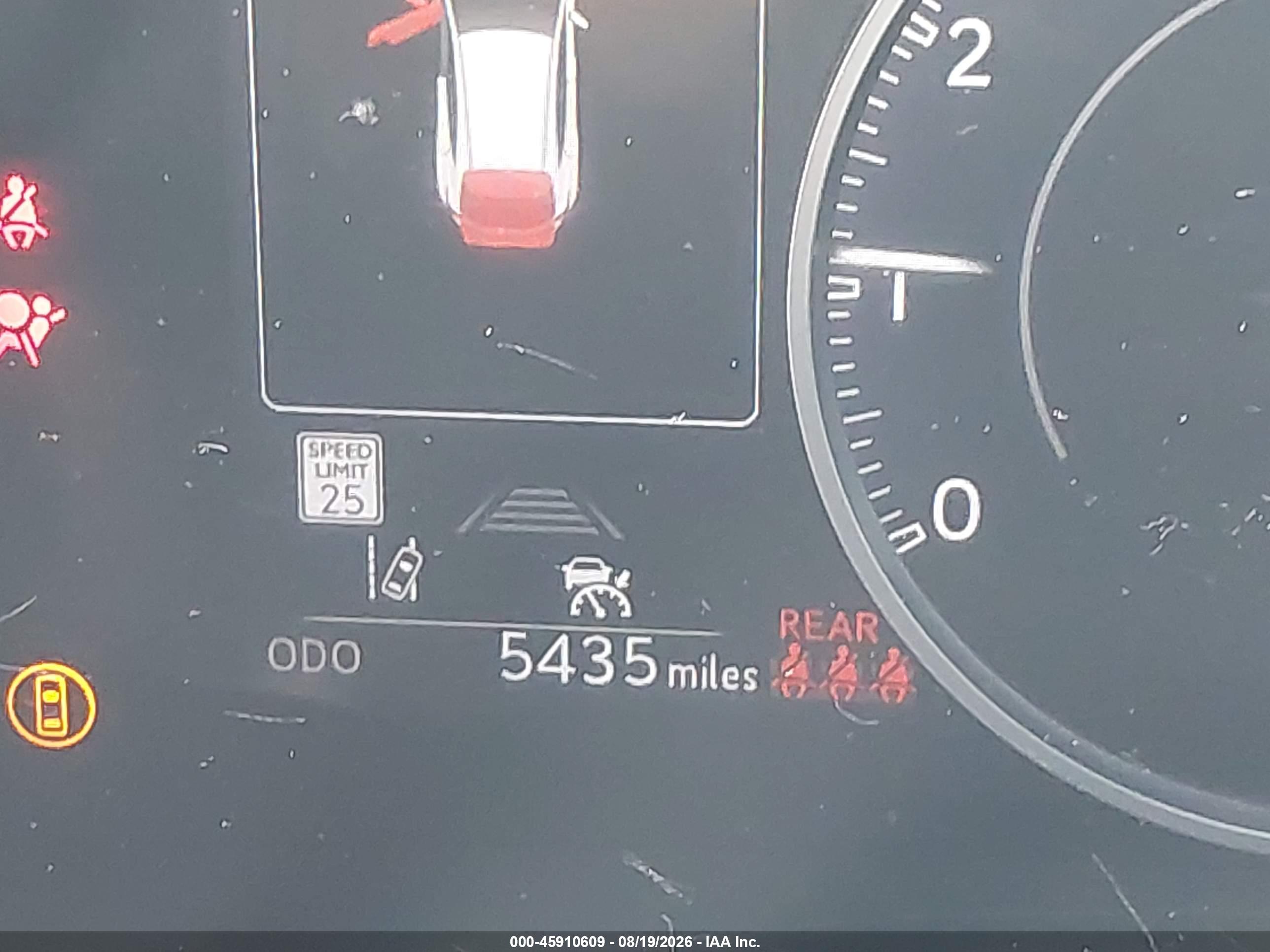 2026 LEXUS NX 350 350 Base