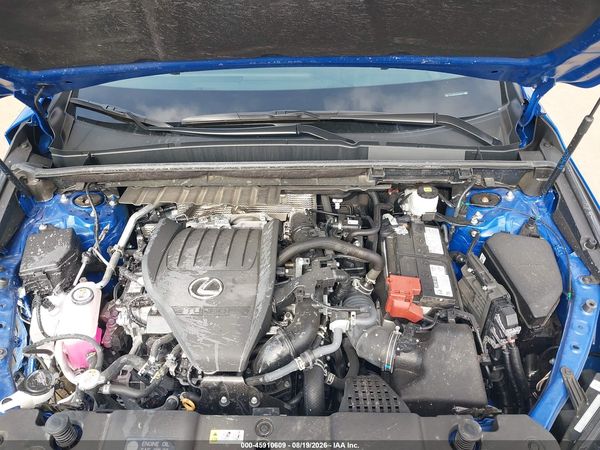 2026 LEXUS NX 350 350 Base