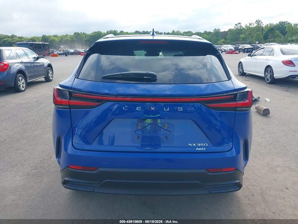 2026 LEXUS NX 350 350 Base