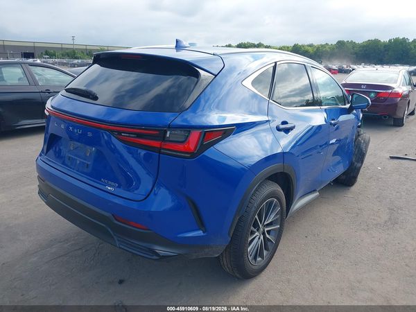 2026 LEXUS NX 350 350 Base