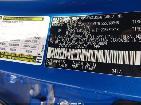 2026 LEXUS NX 350 350 Base