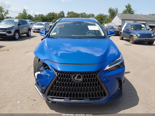 2026 LEXUS NX 350 350 Base