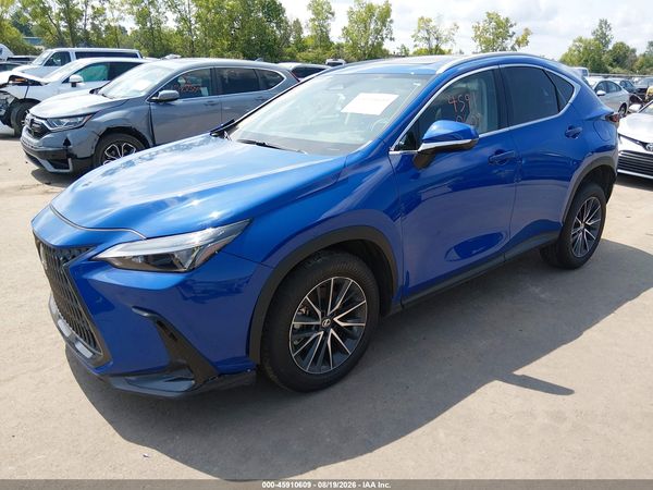 2026 LEXUS NX 350 350 Base